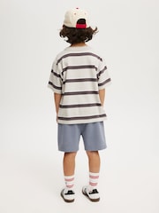 Cotton On Grey Henry Slouch Shorts - Image 3 of 6