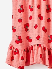 Cotton On Pink Hazel Scalloped Sleeveless Dress - Image 3 of 3