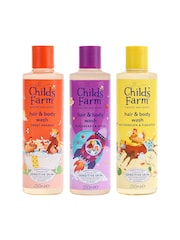 Childs Farm Hair Body Wash Bundle - Image 1 of 1