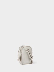 Osprey London Off White The Stella Leather Phone Bag - Image 2 of 5