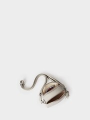 Osprey London Off White The Stella Leather Phone Bag - Image 4 of 5