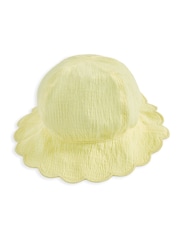 Mamas & Papas Hibiscus Reversible Hat - Bild 3 von 3