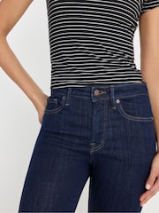 Good American Blue Good Legs Flare Jeans - Image 4 of 5