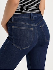 Good American Blue Good Legs Flare Jeans - Image 5 of 5