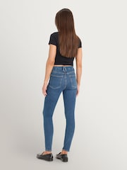 Good American Blue Legs Skinny Jeans - Image 2 of 6