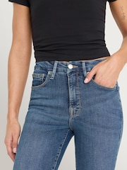 Good American Blue Legs Skinny Jeans - Image 6 of 6