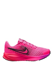 Nike Hyper Pink Run Defy Road Running Trainers - Image 1 of 3