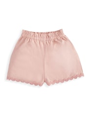 Mamas & Papas Pink Resort Shirt & Shorts Outfit Set - Image 3 of 3