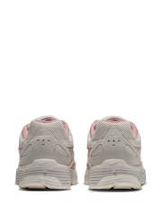 Nike Cream Pink P-6000 Trainers - Image 3 of 9