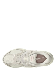 Nike Vast Grey Vomero V5 Suede Trainers - Image 2 of 3