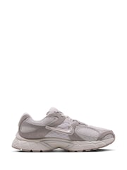 Vast Grey - Nike Vomero V5 Suede Trainers - תמונה 4 מתוך 11