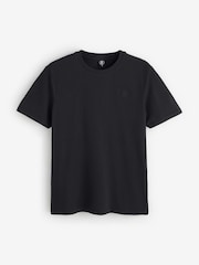 Gym King Black Victory Jersey T-Shirts 2 Pack - Image 2 of 3