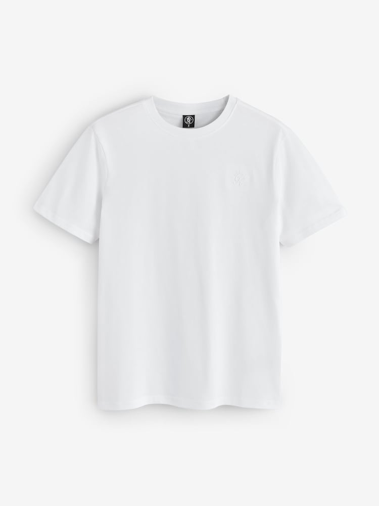 Gym King Black Victory Jersey T-Shirts 2 Pack - Image 3 of 3 Gym King Black Victory Jersey T-Shirts 2 Pack - Image 3 of 3