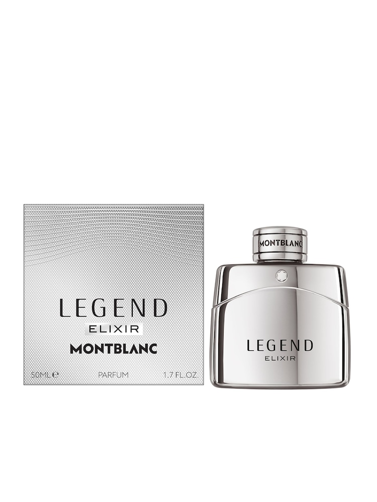 Montblanc Legend Elixir Parfum 50ml - Image 2 of 6 Montblanc Legend Elixir Parfum 50ml - Image 2 of 6