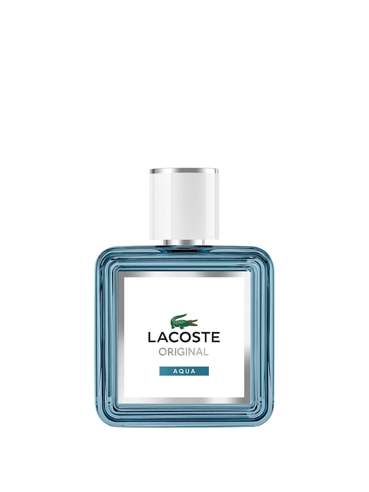 Lacoste Aqua Eau de Parfum 60ml - Image 1 of 6 Lacoste Aqua Eau de Parfum 60ml - Image 1 of 6