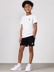 Gym King White Fundamental T-Shirt - Image 1 of 4
