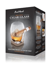 Jeray Clear Final Touch Whisky Cigar Glass - Image 4 of 4