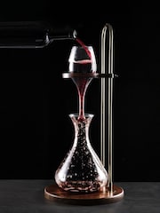 Jeray Clear Bar Originale Wine Aerator Tower Set - Image 1 of 3