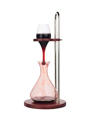 Jeray Clear Bar Originale Wine Aerator Tower Set - Image 2 of 3