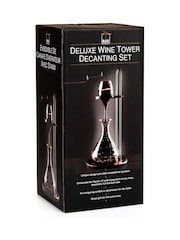Jeray Clear Bar Originale Wine Aerator Tower Set - Image 3 of 3