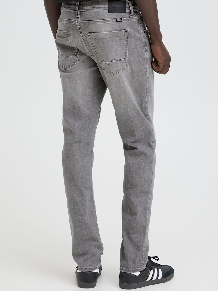 Blend Grey Twister Slim Jeans - Image 2 of 5
