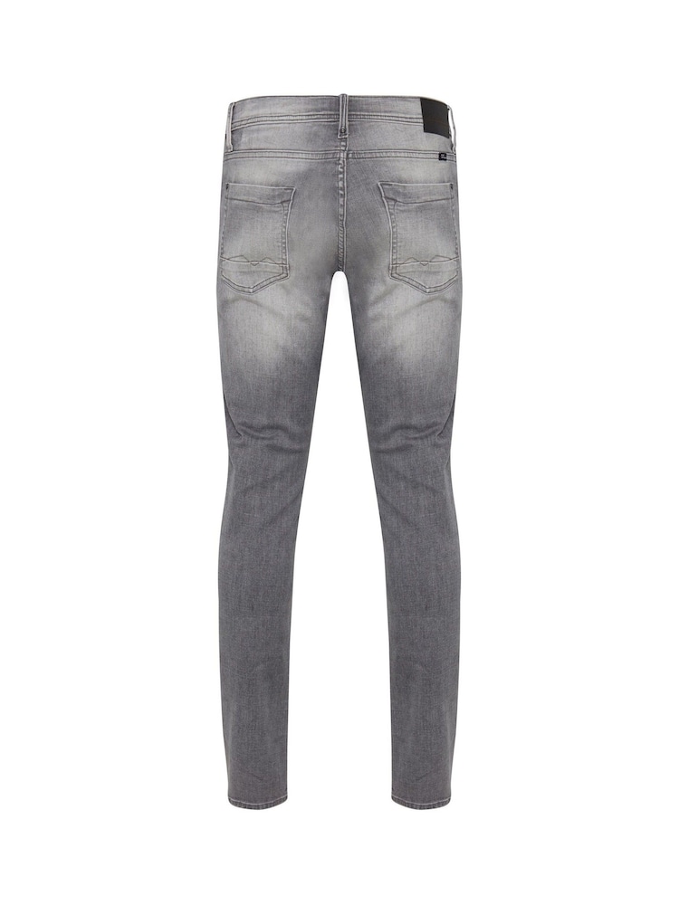 Blend Grey Twister Slim Jeans - Image 5 of 5