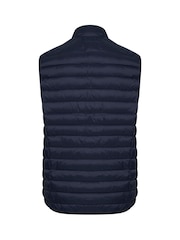 Blend Blue Romsey Padded Gilet - Image 7 of 8