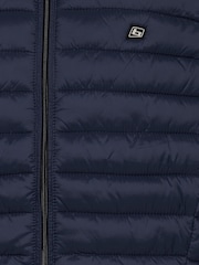 Blend Blue Romsey Padded Gilet - Image 8 of 8