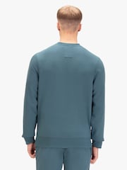 Luke 1977 Blue London 1000  Sweatshirt - Image 2 of 6