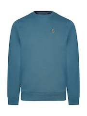 Luke 1977 Blue London 1000  Sweatshirt - Image 4 of 6