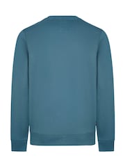 Luke 1977 Blue London 1000  Sweatshirt - Image 5 of 6