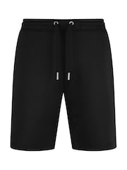 Luke 1977 Black Lakes Black Shorts - Image 3 of 6