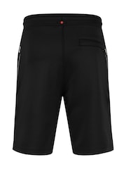 Luke 1977 Black Lakes Black Shorts - Image 5 of 6