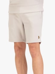 Luke 1977 Ice Grey Amsterdam 1000 Shorts - Image 1 of 7