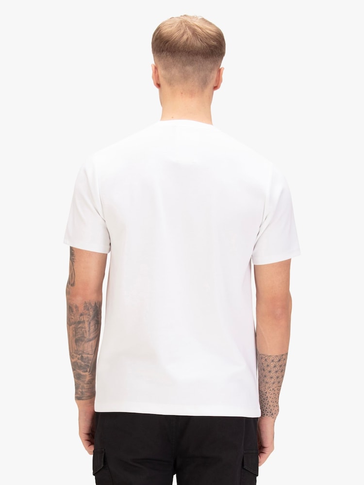 Luke 1977 White Hopkins 1000 T-Shirt - Image 2 of 5