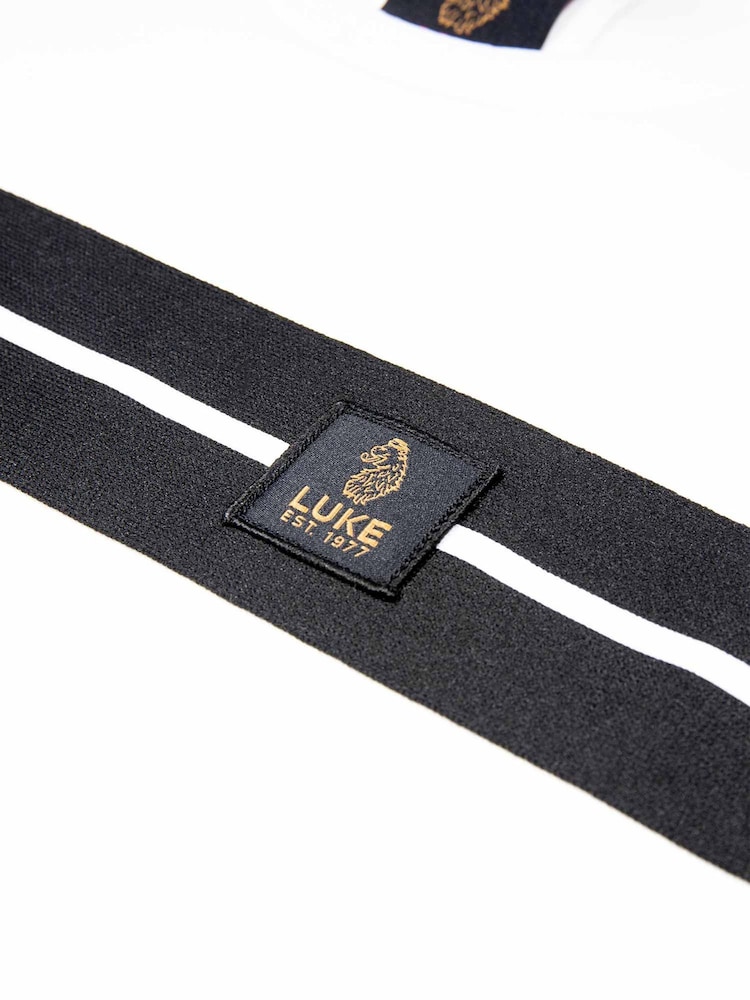 Luke 1977 White Hopkins 1000 T-Shirt - Image 5 of 5