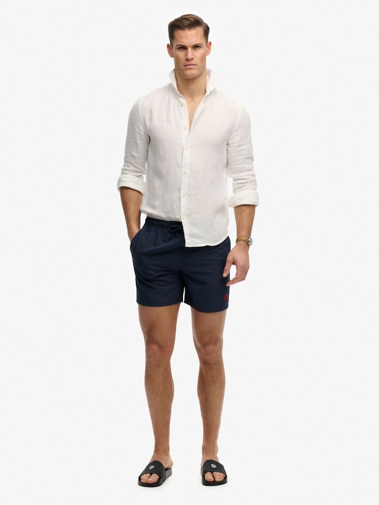 SUPERDRY SD&Co. Шлепанцы для бассейна - Изображение 7 7