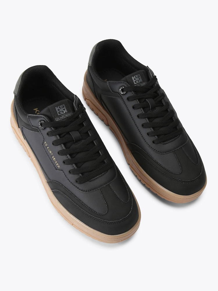 KG Kurt Geiger Grey Raiden Shoes - Image 2 of 4