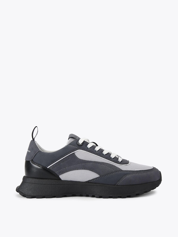 أزرق - حذاء رياضي Kai من KG Kurt Geiger - Image 1 of 4