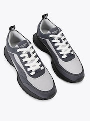 أزرق - حذاء رياضي Kai من KG Kurt Geiger - Image 2 of 4