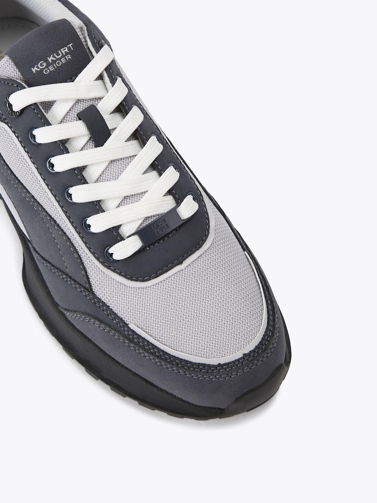 أزرق - حذاء رياضي Kai من KG Kurt Geiger - Image 4 of 4