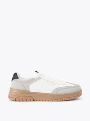 KG Kurt Geiger White Raiden Shoes - Image 1 of 4