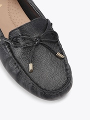 Carvela Black Barca Loafers - Image 4 of 4