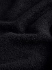 Qara - Supersoft Crew Neck Long Sleeve Jumper - 8şəkildən 7 şəkil
