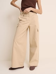 Nobodys Child Brown Amaretto Trousers - Image 4 of 5