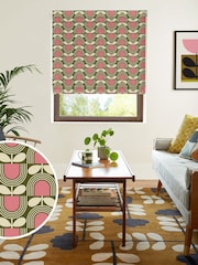 Orla Kiely Pickel Striped Tulip Made to Measure Blinds - Image 1 of 6