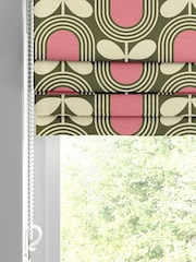 Orla Kiely Pickel Striped Tulip Made to Measure Blinds - Image 2 of 6