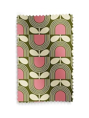 Orla Kiely Pickel Striped Tulip Made to Measure Blinds - Image 6 of 6