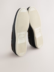 Navy Boat Shoes - Image 5 of 5