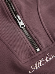 smALLSAINTS Brown Script Funnel Neck Sweater and Wide Leg Joggers Set - Image 12 of 12